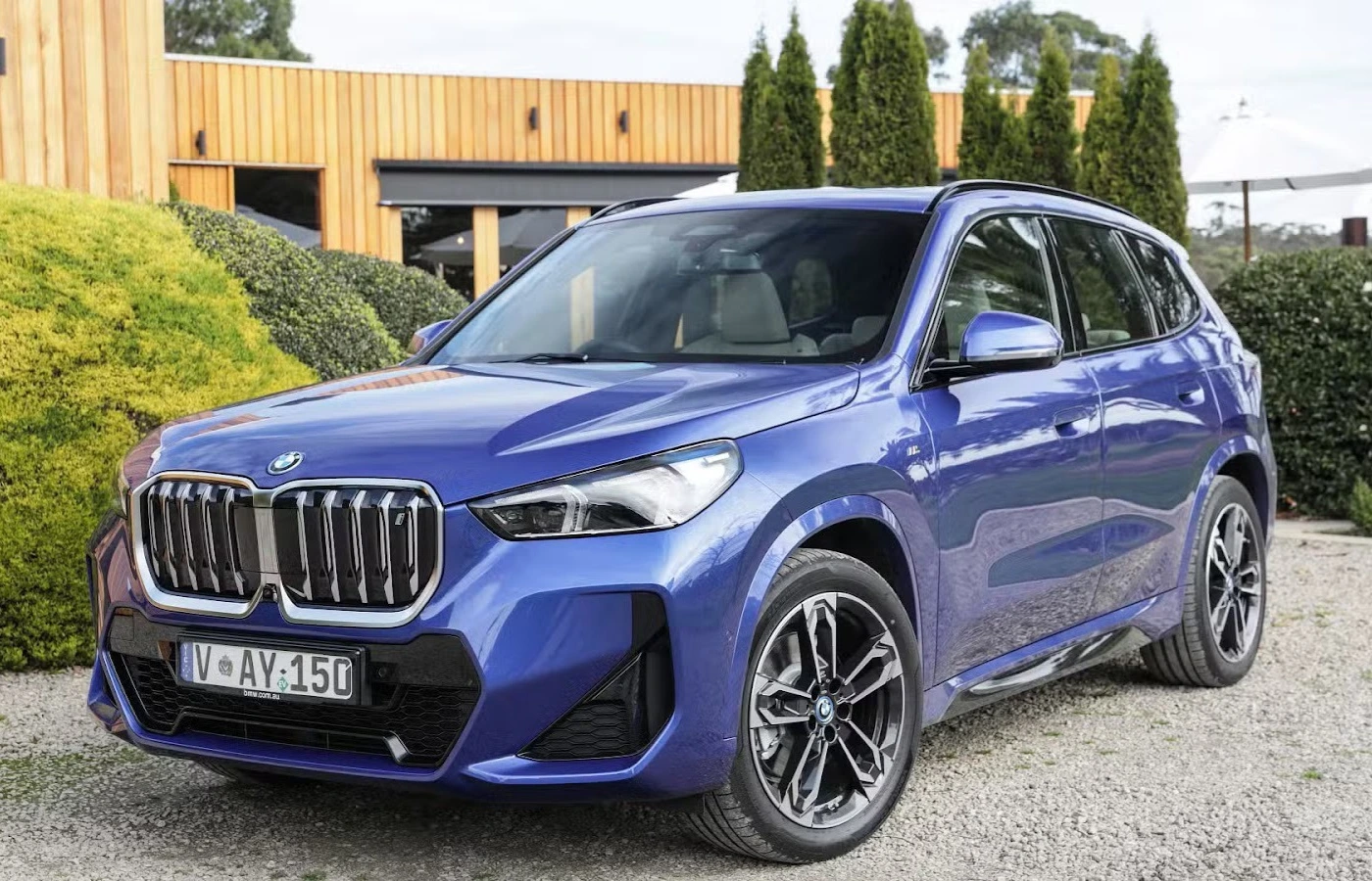 BMW 3 New Electric Vehicles